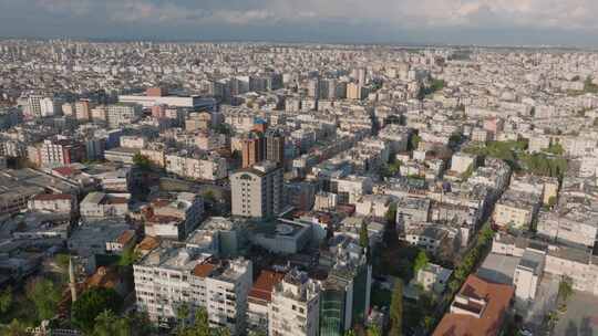 建筑物，城市，城市，风景