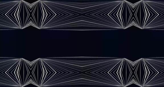 167 4K时尚光影细线条背景