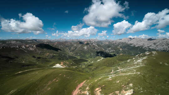 高原草场