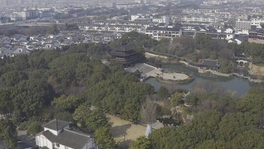 盘门景区