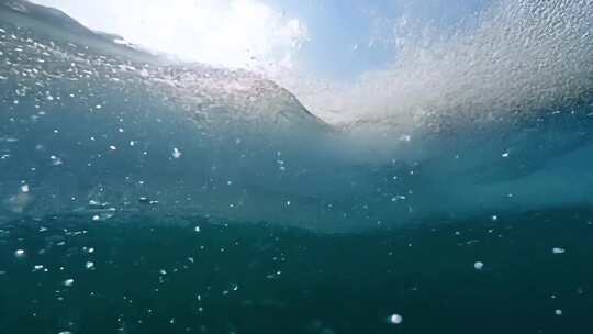 海浪海洋企业精神拼搏企业宣传片