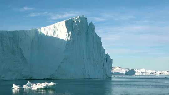 冰川世界