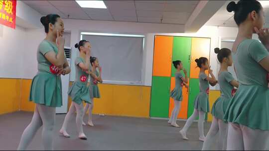 （合集）儿童少儿舞蹈中国舞