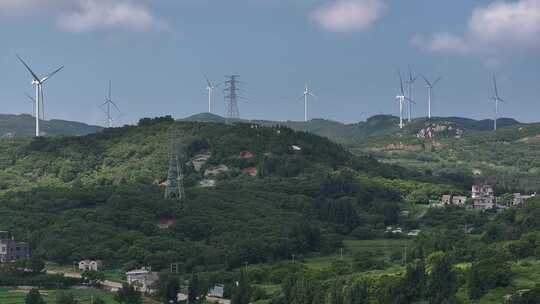 平潭岛风车