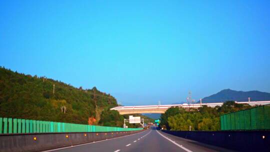 中国基础建设高速公路