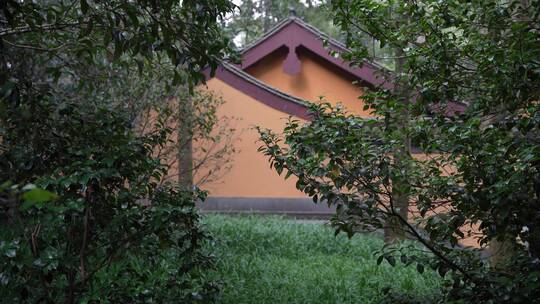 杭州三台山景区慧因高丽寺