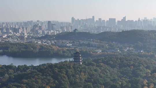 杭州西湖风景区