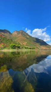 自然景观，治愈系风景，唯美意境，人间仙境