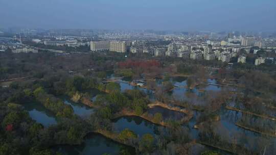 杭州西溪湿地汇总