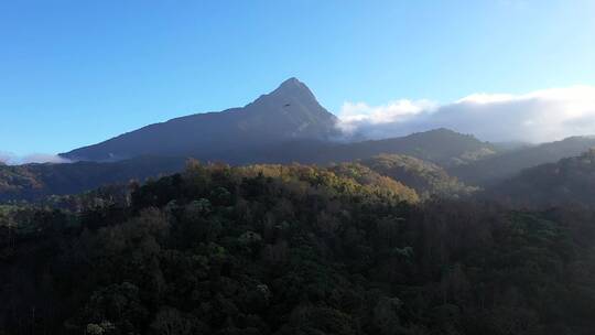 五指山 4K航拍