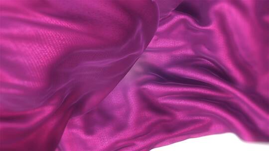 紫色纹理绸缎飘舞背景 (10)视频素材模板下载