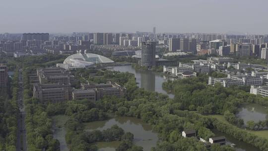 浙江大学紫金港校区