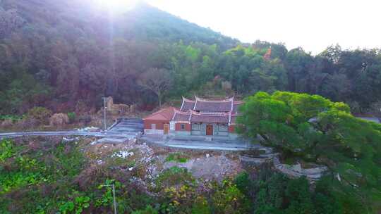 安溪清水岩 清水岩寺 清水祖殿 清水祖师