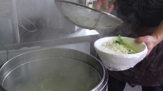 板面 美食 面食 小吃 食物 餐饮