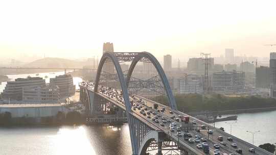 中国广东省广州市丫髻沙大桥