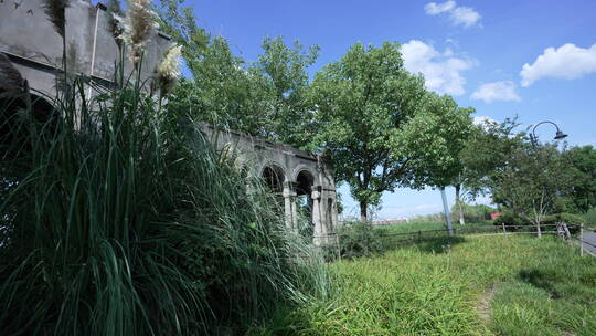 武汉东湖风景区万国公园