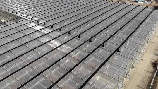 现代农业温室大棚