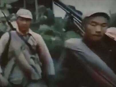 抗日战争 川军抗日