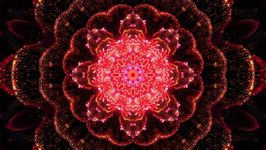 创意喜庆春节舞台背景