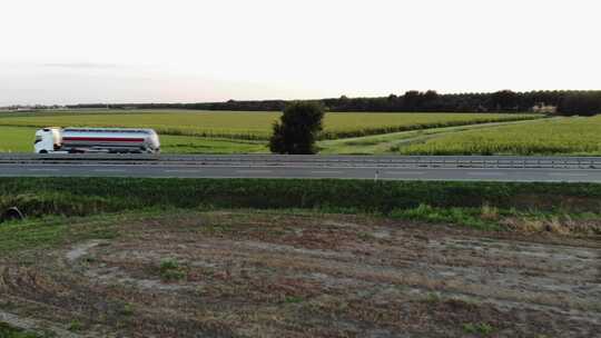 道路交通车辆景观