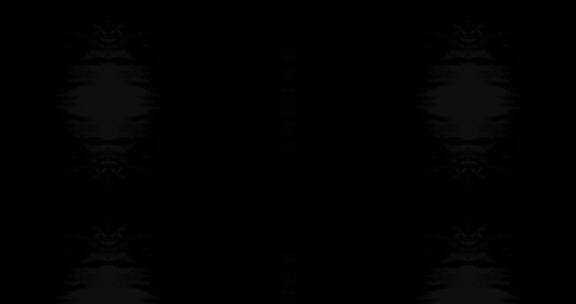 2 4K暗黑动感抽象几何背景