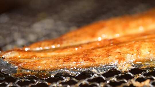 蒲烧鳗鱼 日式 美食 日式烤鳗鱼1