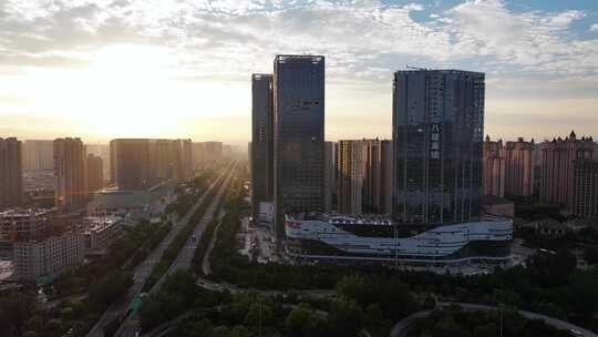 大美赣州 城市风景