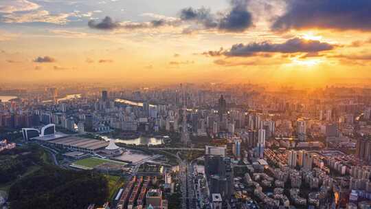 南宁空镜头合辑