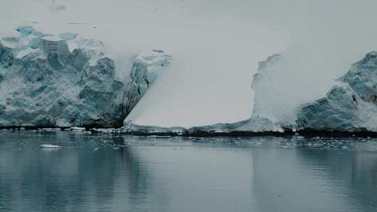 南极，极地，冰山，雪