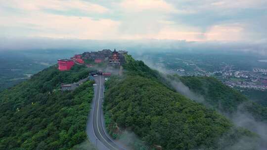 神奇的茅山