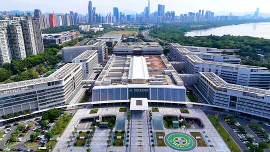 香港大学深圳医院