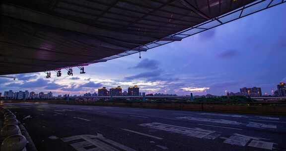 夕阳 晚霞 天空 治愈系 黄昏 唯美