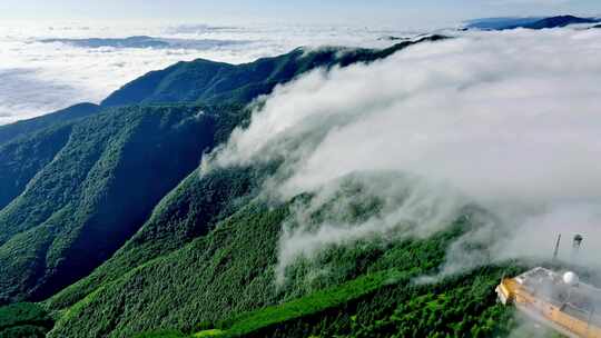 六盘山红军长征纪念馆景区