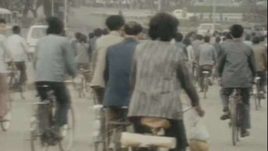 80年代90年代重庆老视频