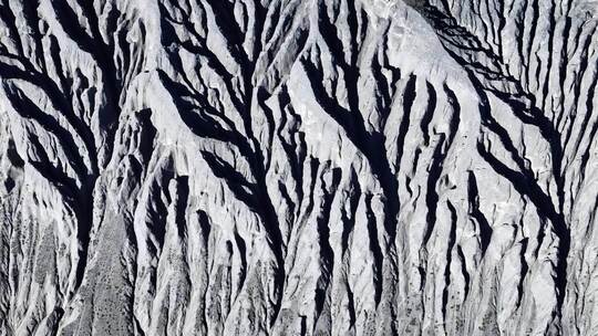 新疆旅游独山子大峡谷风景