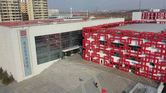 榆林民歌博物馆