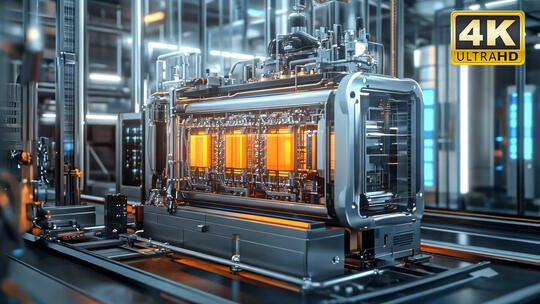 新能源电池锂电池储能电池动力电池制造3