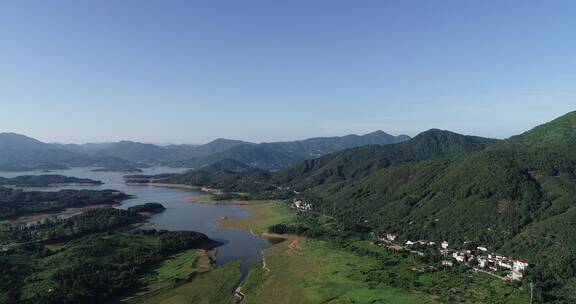 福建 莆田 城厢 常太 岭下村 美丽乡村