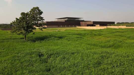 二里头夏都遗址博物馆