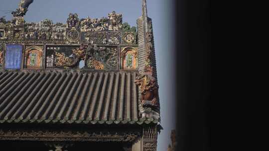 广州陈家祠