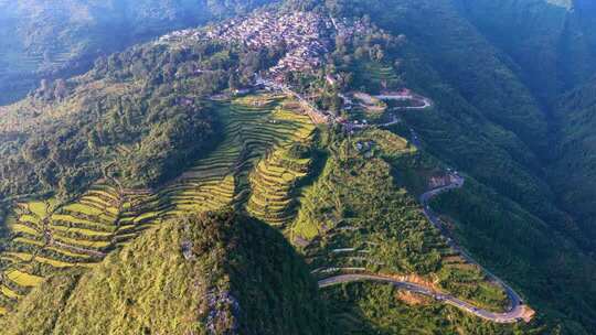 4K清远市连南千年瑶寨38
