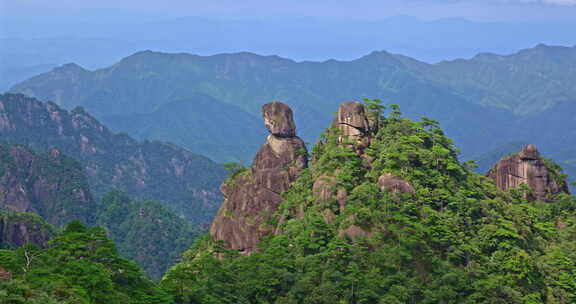 三清山景点