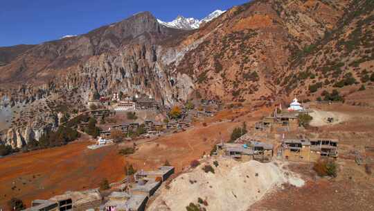 尼泊尔，Chyamche，Lamjung