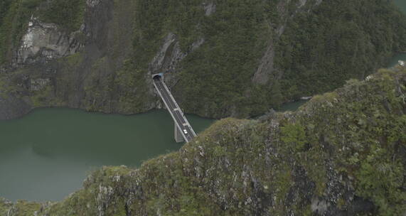 山湖大桥