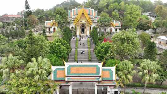 中国广东省潮州市开元寺泰佛殿