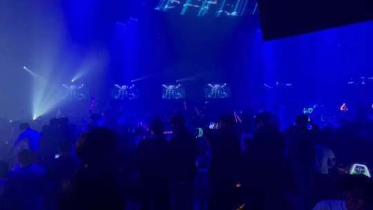 夜店酒吧live house现场演绎