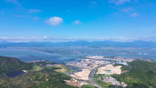 海边沙滩海浪旅游度假区7视频素材模板下载