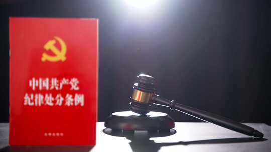 中国共产党纪律处分条例