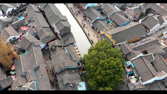 上海延时风景航拍宣传片建筑旅游 (1)