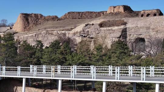 大同宣传片云冈石窟山西文旅片头石窟寺庙